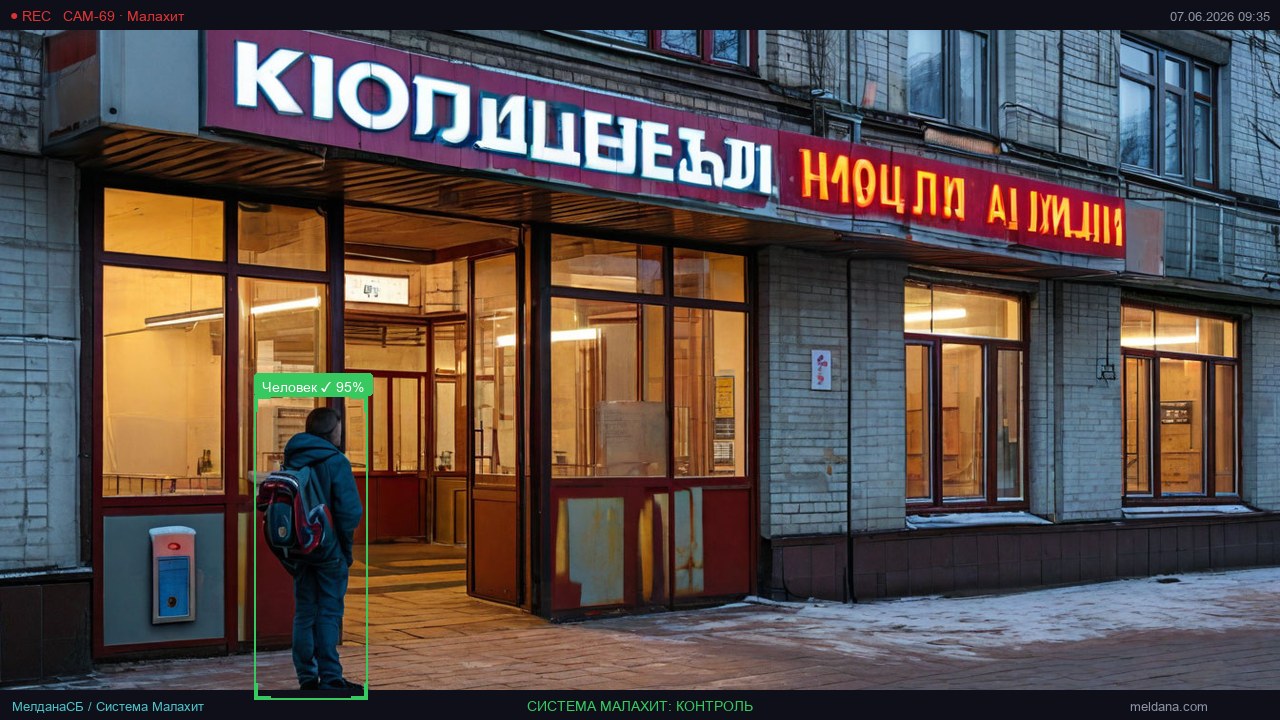 Контроль кампуса в нерабочее время в Сургуте — от 2 100 ₽/кампус/мес