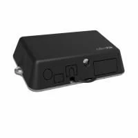 Точка доступа MikroTik LtAP mini LTE kit вид спереди
