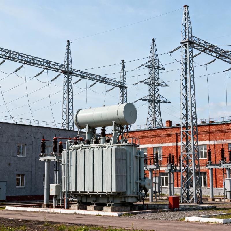 Антидрон системы для электростанций и подстанций в Сургуте