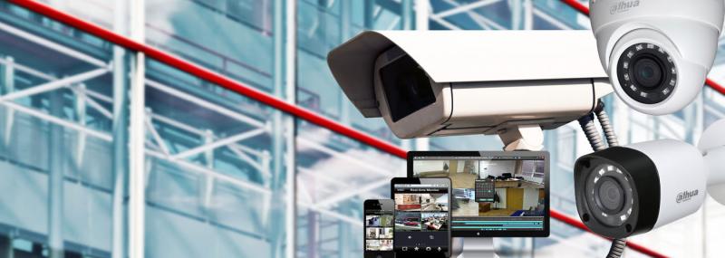 Установка видеонаблюдения в городе Сургут. Монтаж и установка видеокамер и систем IP видеонаблюдения | «Мелдана»