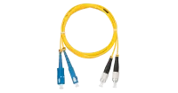 Переходной шнур, двойной, SM 9/125, OS2, SC/UPC-FC/UPC, LSZH, где ххх - длина 