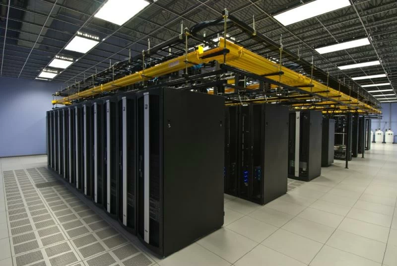Проектирование и монтаж модульного ЦОД (мобильный центр обработки данных) в Сургуте 
