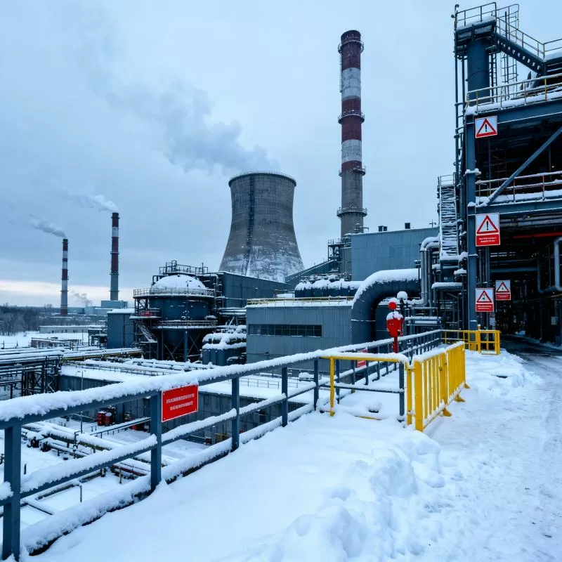 EX-оборудование и промышленная безопасность в Сургуте 