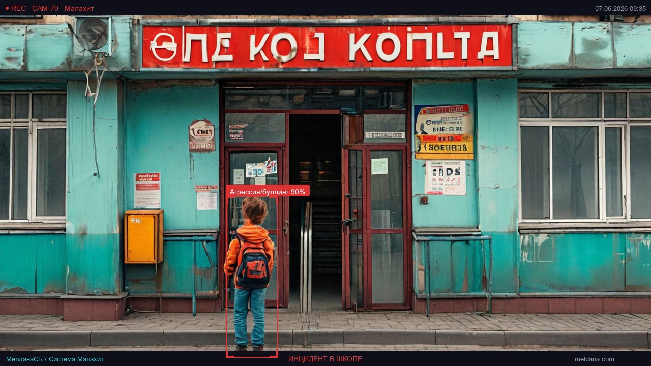 Детекция буллинга и агрессии в школах в Сургуте — от 1 500 ₽/школа/мес