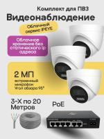 Видеонаблюдение в городе Сургут  IP видеонаблюдения | «Мелдана»
