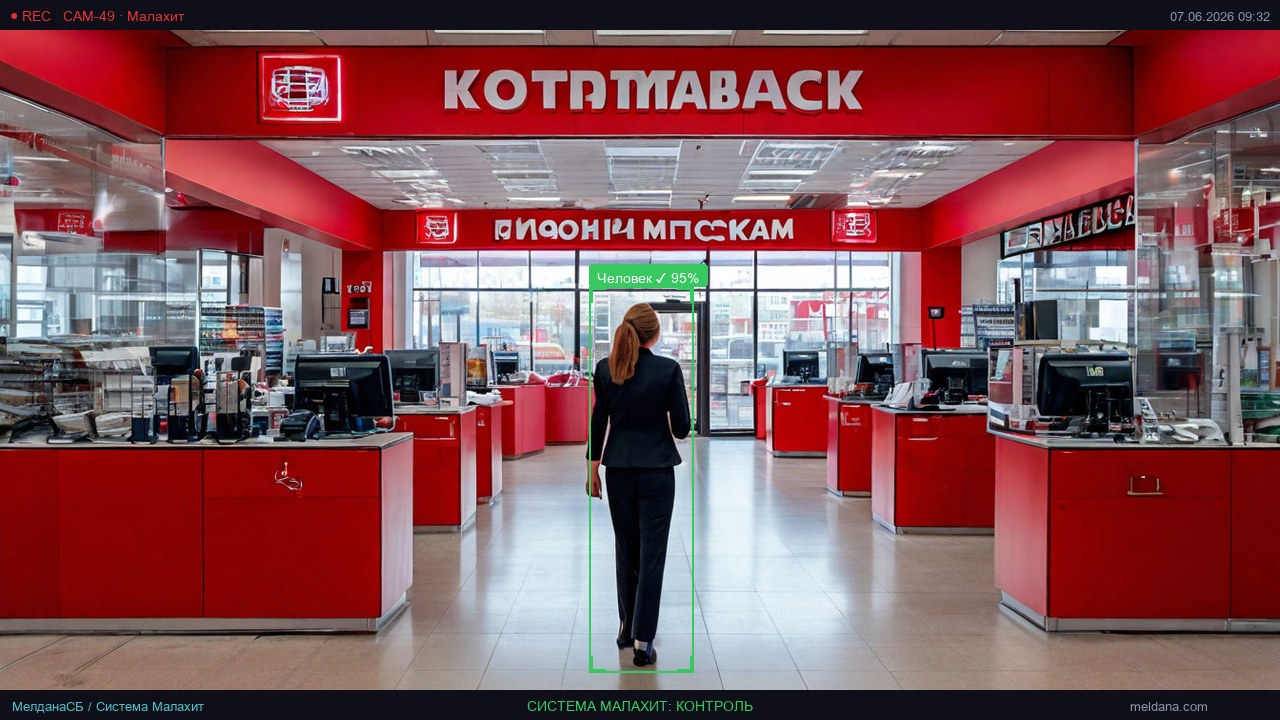 Контроль маршрутов инкассации в Сургуте — от 2 400 ₽/маршрут/мес