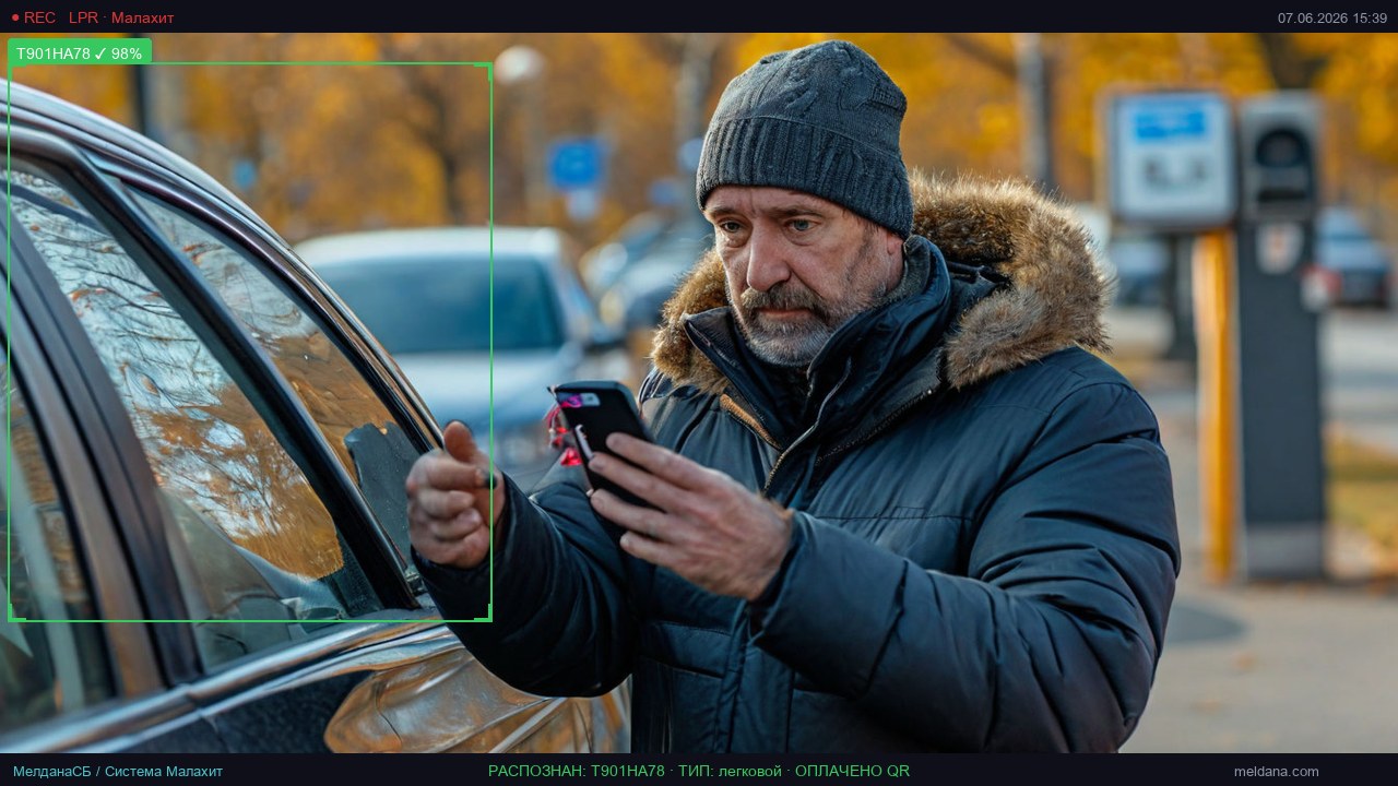 Онлайн-оплата парковки в Сургуте — QR, приложение, постоплата по номеру