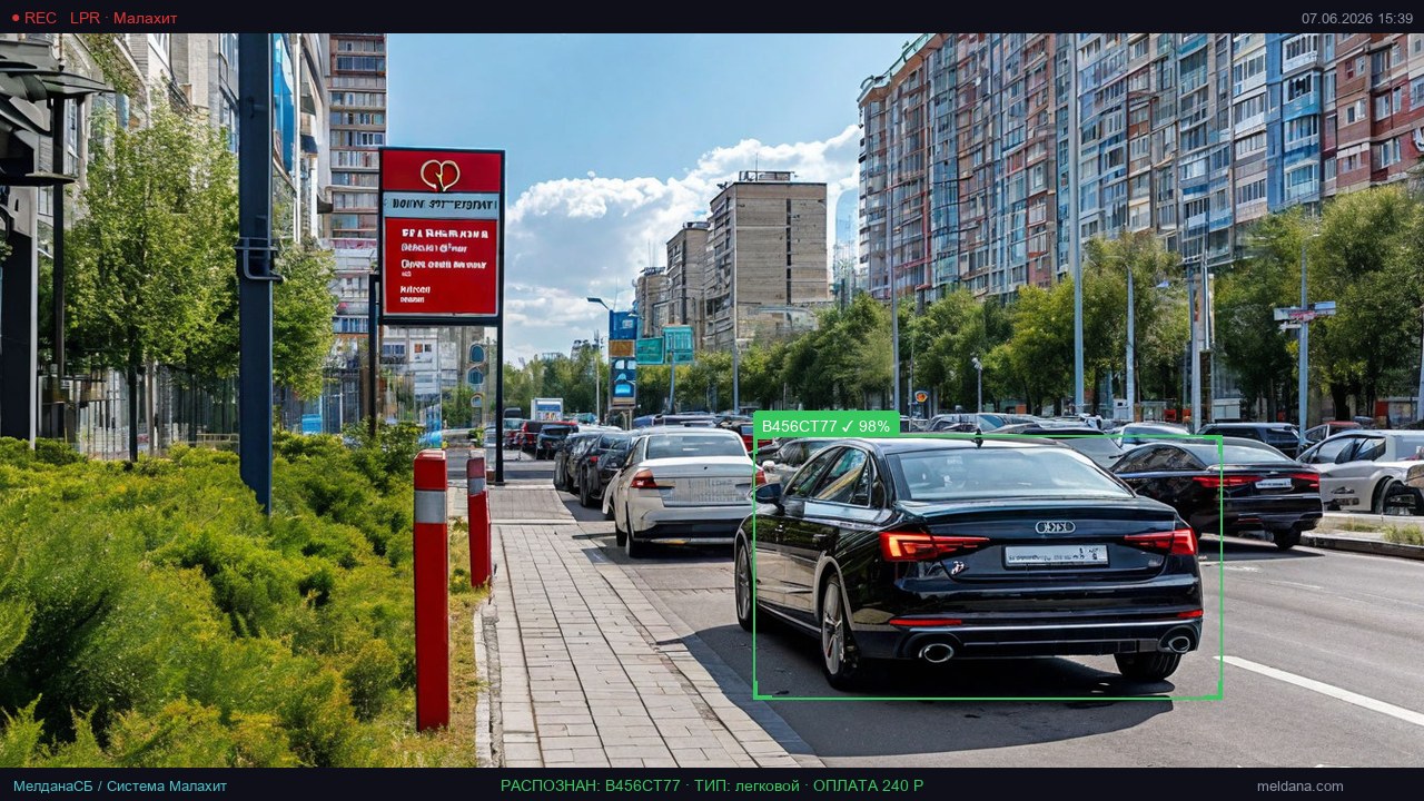 Платный онлайн-паркинг для БЦ в Сургуте — автоматизация под ключ