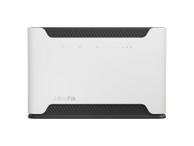 Точка доступа MikroTik Chateau LTE6 вид спереди
