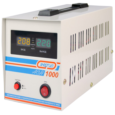 Стабилизатор Энергия АСН - 1000 