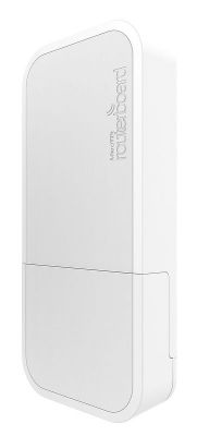 Точка доступа MikroTik wAP ac вид спереди
