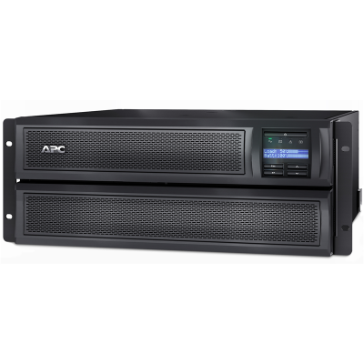 APC Smart-UPS X 2200VA уменьшенной глубины 