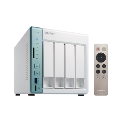 QNAP D4 Pro 