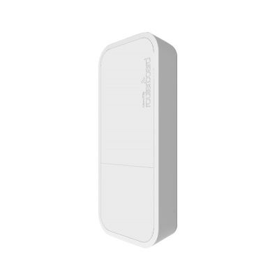 Точка доступа MikroTik wAP ac вид спереди