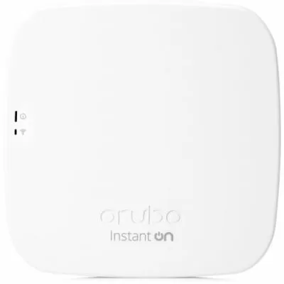 Точка доступа HPE Aruba Instant On AP12 (RW) (R2X01A) вид сверху