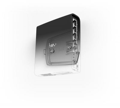 Точка доступа MikroTik hAP ac² вид сбоку