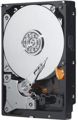 Жесткий диск HPE 1x1Tb SATA 7.2K 801882-B21 3.5" 