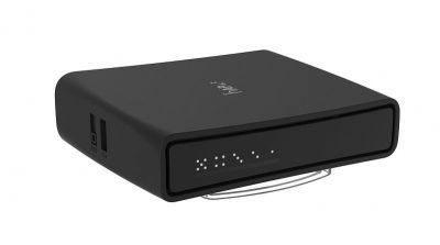 Точка доступа MikroTik hAP ac² вид сзади